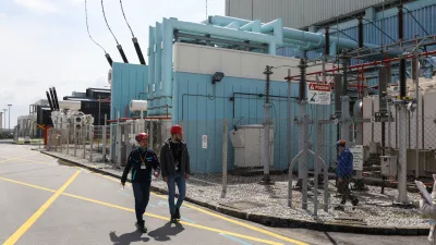 Ta vročinski val bi jedrsko elektrarno Krško že lahko prisilil v zmanjšanje proizvodnje