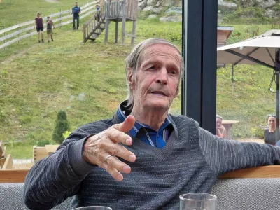 Dieter Kindl je skoraj 45 let vodil razvoj Obertauerna in iz nekoč neznanega alpskega kraja pomagal ustvariti eno najbolj prepoznavnih smučarskih destinacij v Avstriji. 