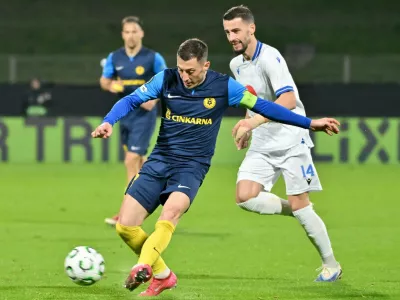 Mario Kvesic, Celje, nogomet, liga prvakov