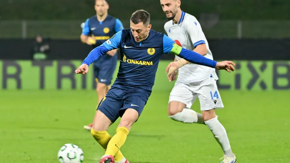 Mario Kvesic, Celje, nogomet, liga prvakov