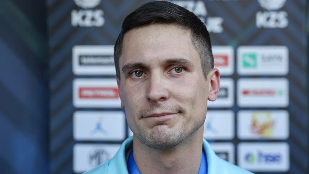- 03.08.2026 - ko&scaron;arka - reprezentanca U18 osvojila naslov evropskega prvaka, sprejem//FOTO: Jaka Gasar