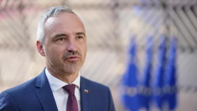 Belgija, Bruselj.Kmetijski minister Janez Cigler Kralj ob prihodu na zasedanje kmetijskih ministrov clanic EU.