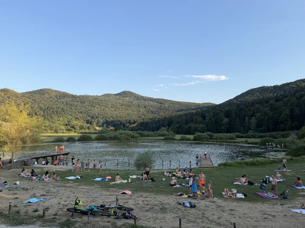 Podpe&scaron;ko jezero 2026