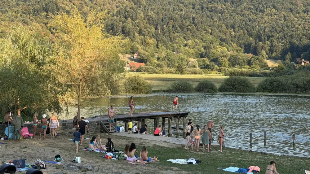 Podpe&scaron;ko jezero 2026