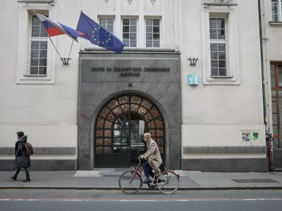 31.3.2026 - Zavod za zdravstveno zavarovanje Slovenije (ZZZS)Foto: Luka Cjuha