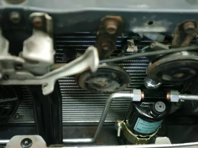 servis - klimatska naprava, avtomobilizem - vgradnja in servisiranje avtomobilskih klima naprav -