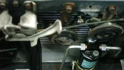 servis - klimatska naprava, avtomobilizem - vgradnja in servisiranje avtomobilskih klima naprav -