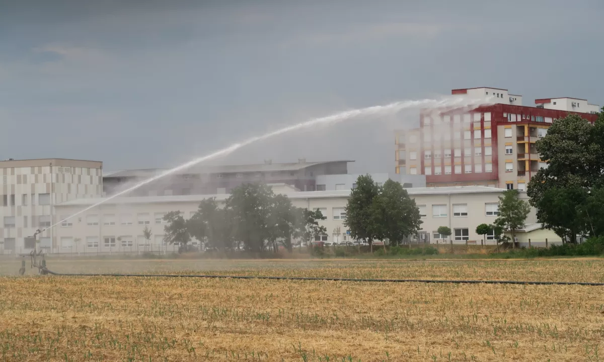 Državni proračun se šibi pod stroški, ki so posledica pogostih naravnih nesreč