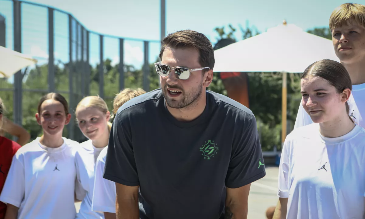 Vsi pri LA Lakers se ne bodo mogli odzvati vabilu Luke Dončića