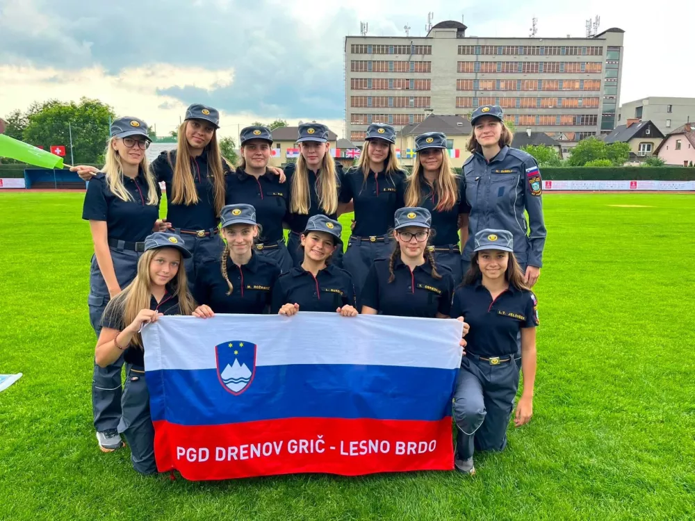 PGD Drenov Grič&ndash;Lesno Brdo, 