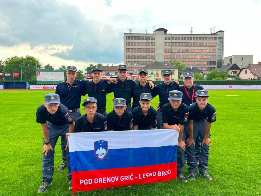 PGD Drenov Grič&ndash;Lesno Brdo, 