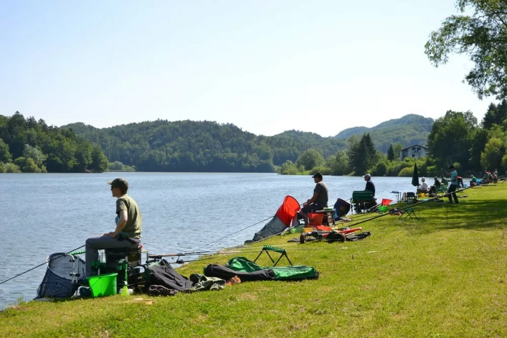 Slivni&scaron;ko jezero / Foto: Mojca Marot