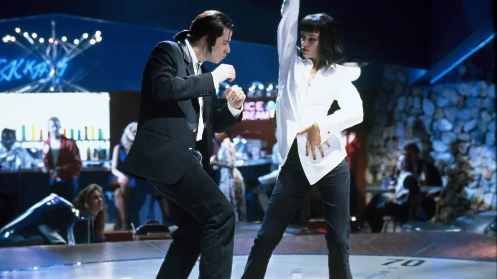 pulp fiction sund
