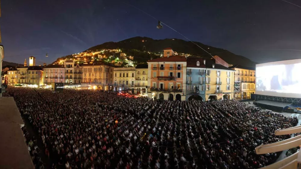 Filmski festival Locarno