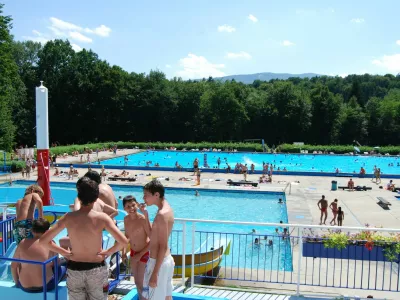 plaža Mariborski otok