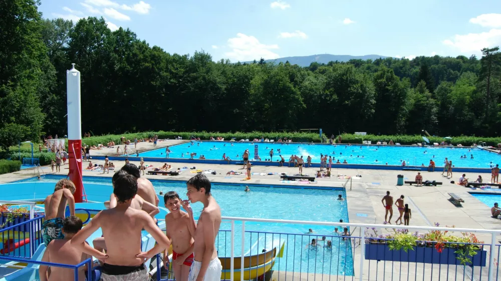 plaža Mariborski otok