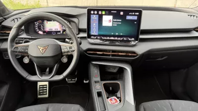 Cupra terramar / Foto: Matjaž Terzič