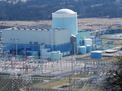 NEK Kr&scaron;koenergetski gigant Posavja