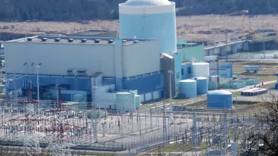 NEK Kr&scaron;koenergetski gigant Posavja