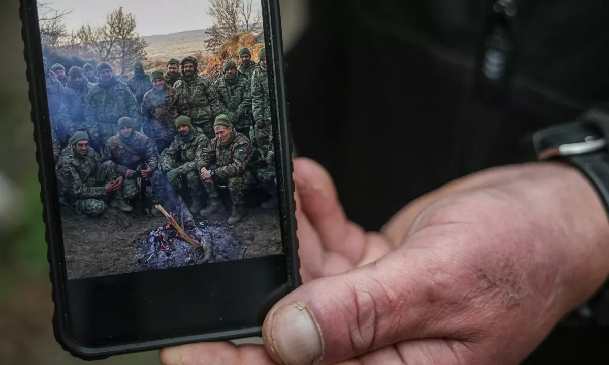 Na ukrajinski fronti naj bi prevladovali Kolumbijci, trdijo ruski viri