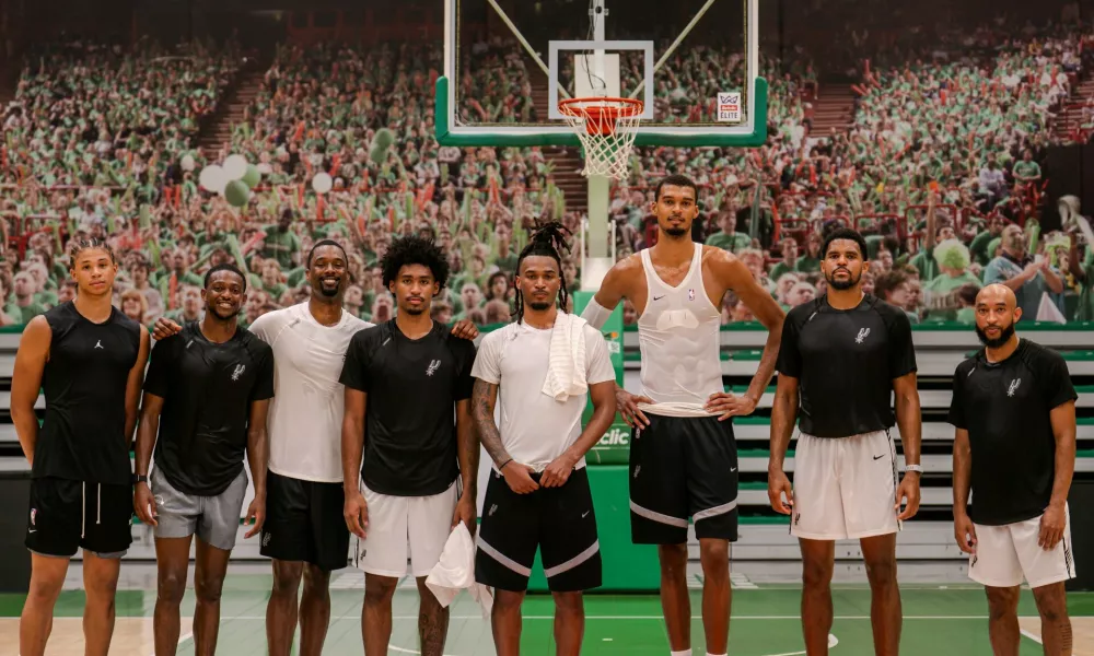San Antonio Spurs, Victro Wembanyama