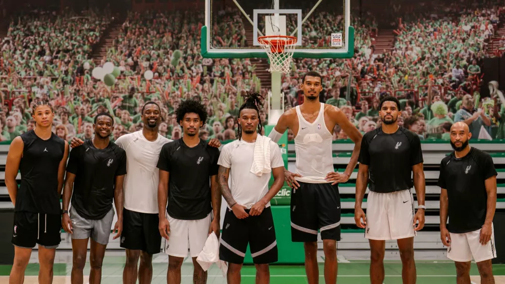 San Antonio Spurs, Victro Wembanyama