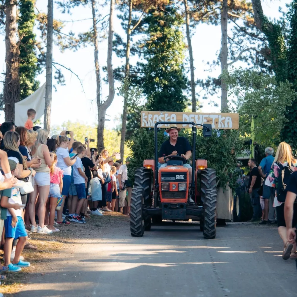 Na ogled bo tradicionalna povorka kra&scaron;kih voz. Foto: Marko Pleterski 