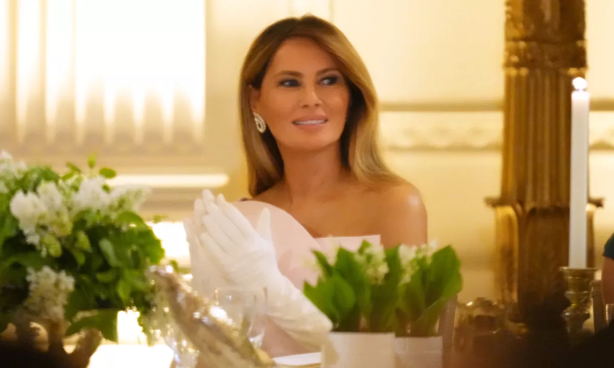 Po polomu dokumentarca bo Melania Trump dobila še svojo serijo na Amazonu