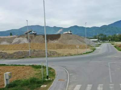 Deponija. Foto: Občina Žalec