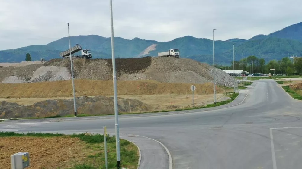 Deponija. Foto: Občina Žalec