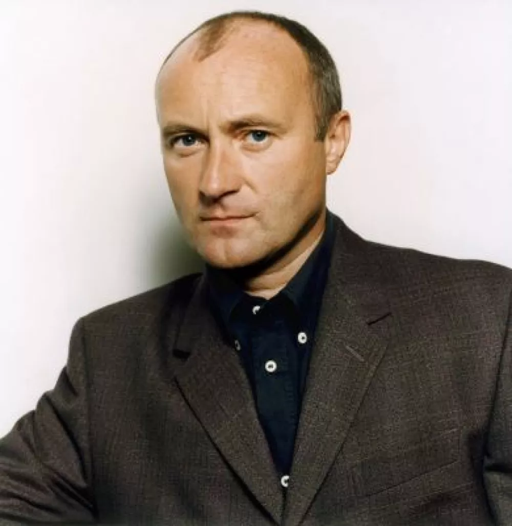 phil collins glasbenik
