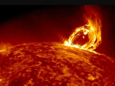 Sonce Nasa