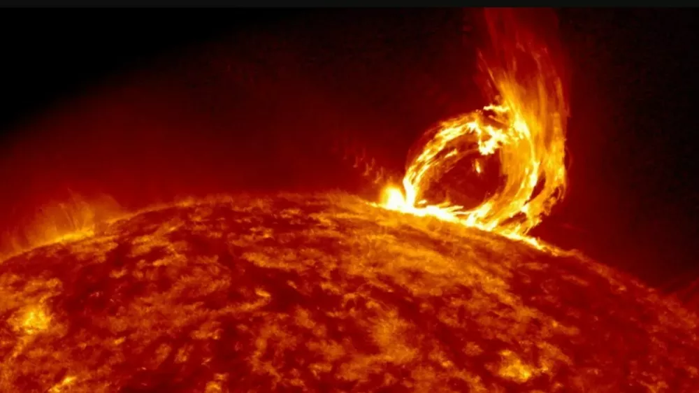 Sonce Nasa