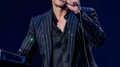 Brandon Flowers