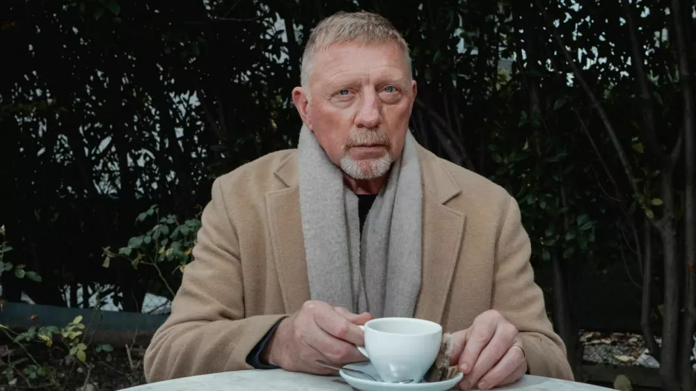 Boris Becker