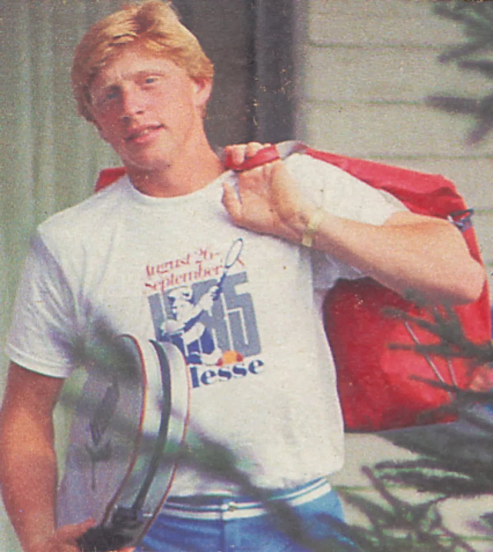Boris Becker, 