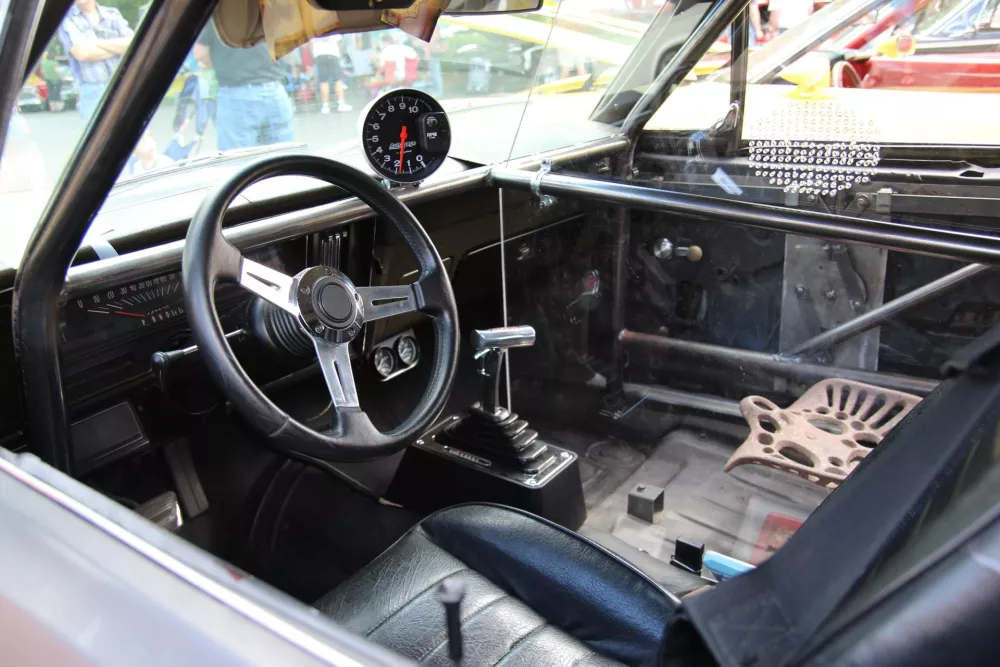 Death proof chevy nova / Foto: Imcdb