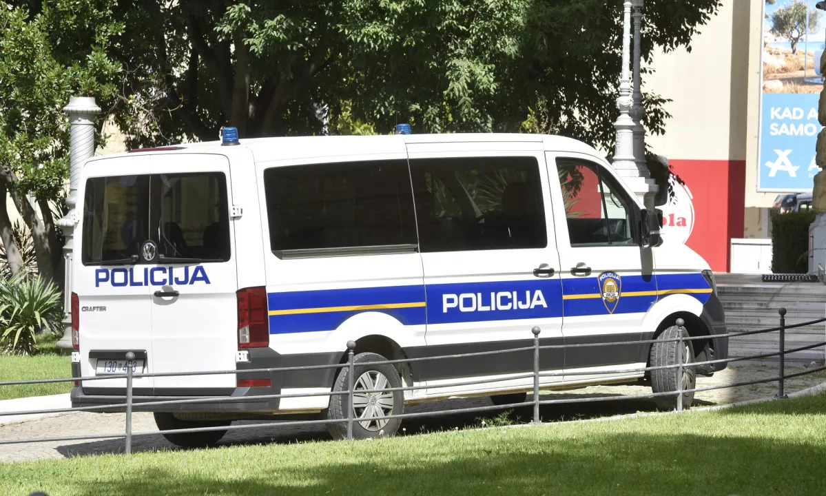V zalivu na Pašmanu našli truplo 24-letnega Slovenca