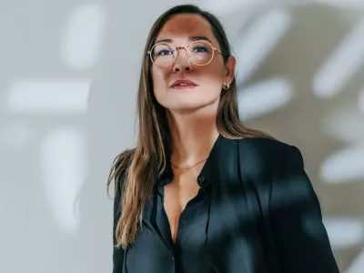 Anna Mirga-Kruszelnicka: &ldquo;Romi smo del Evrope že več kot sedemsto let&rdquo;
