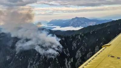 Foto: Uprava Republike Slovenije za zaščito in reševanje