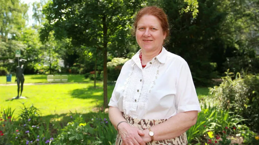 dr. Karin Kraft / Foto: Universit&auml;tsmedizin Rostock