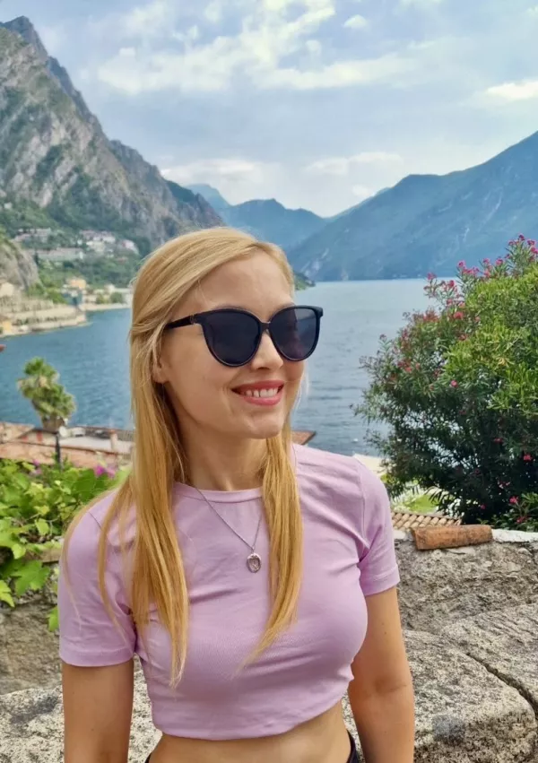 Eva Černe Avbelj / Foto: Arhiv