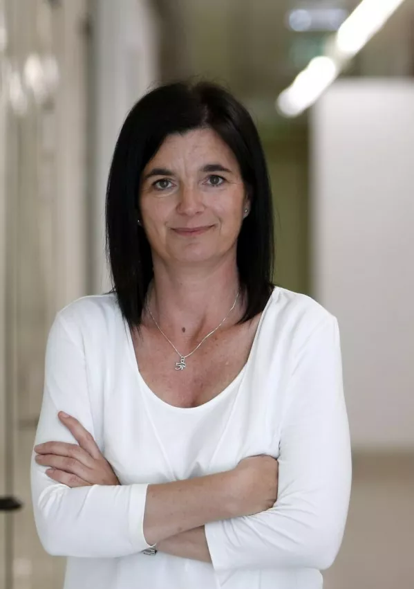 redna profesoricadr. Mojca Juri&scaron;evič, Pedago&scaron;ka fakulteta v LJ / Foto: Pedago&scaron;ka Fakulteta