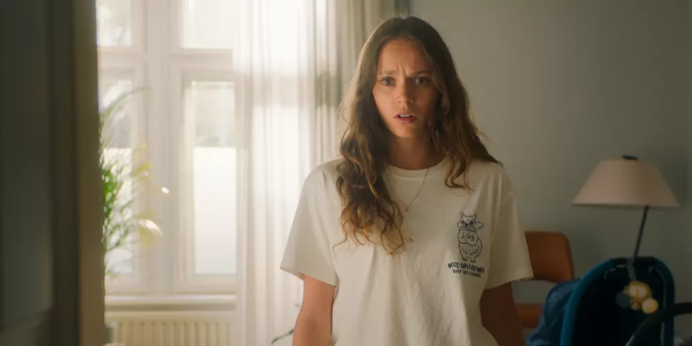 Uma &Scaron;tader kot Gaja / Foto: Arhiv Filma