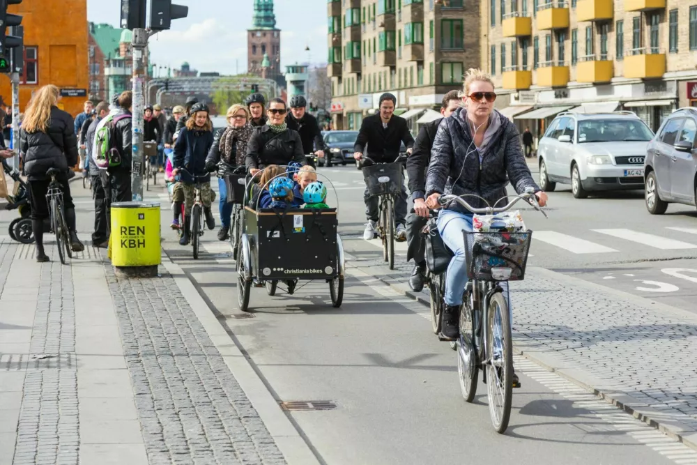 Tako bomo živeli leta 2050: mesta, kot jih danes &scaron;e ne poznamo