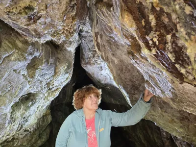 dr. Nadja zupan Hajna / Foto: Osebni Arhiv 