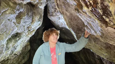 dr. Nadja zupan Hajna / Foto: Osebni Arhiv 