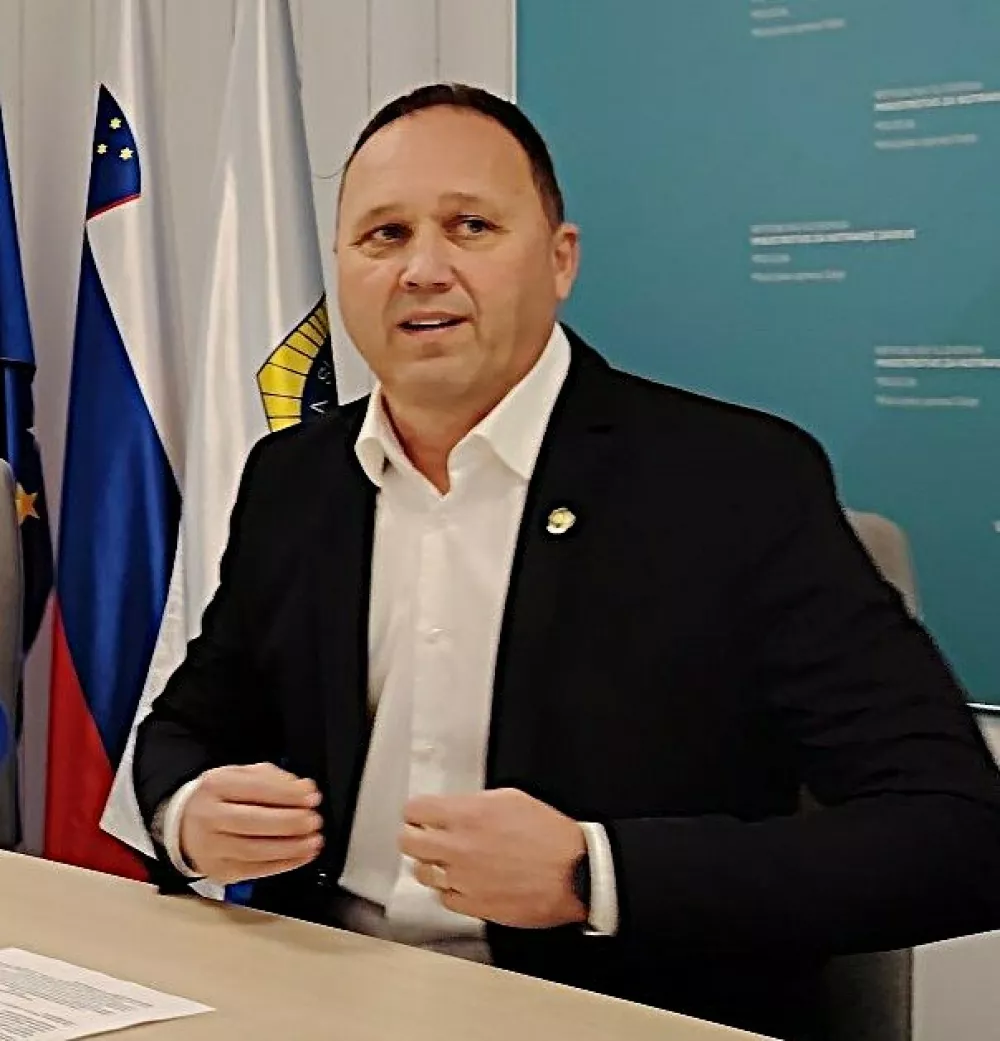 Ale&scaron; Slapnik, PU Celje / Foto: Mojca Marot