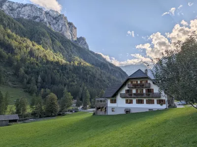 Turistična kmetija Govc Vr&scaron;nik / Foto: Miha First