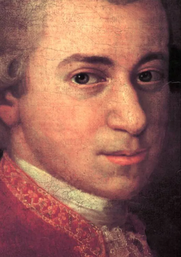 Amadeus Mozart / Foto: Wikipedia